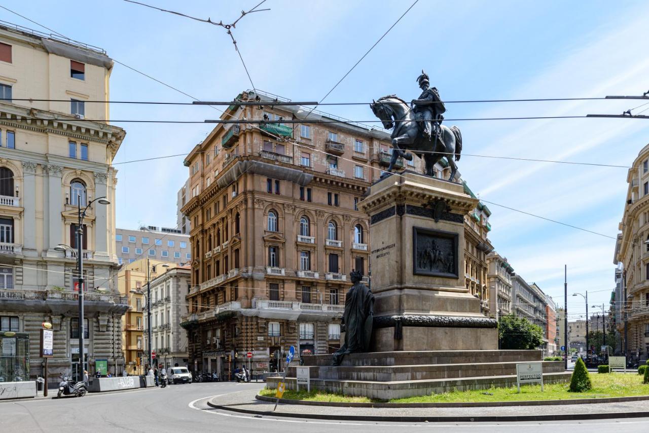 فندق Napoliving المظهر الخارجي الصورة