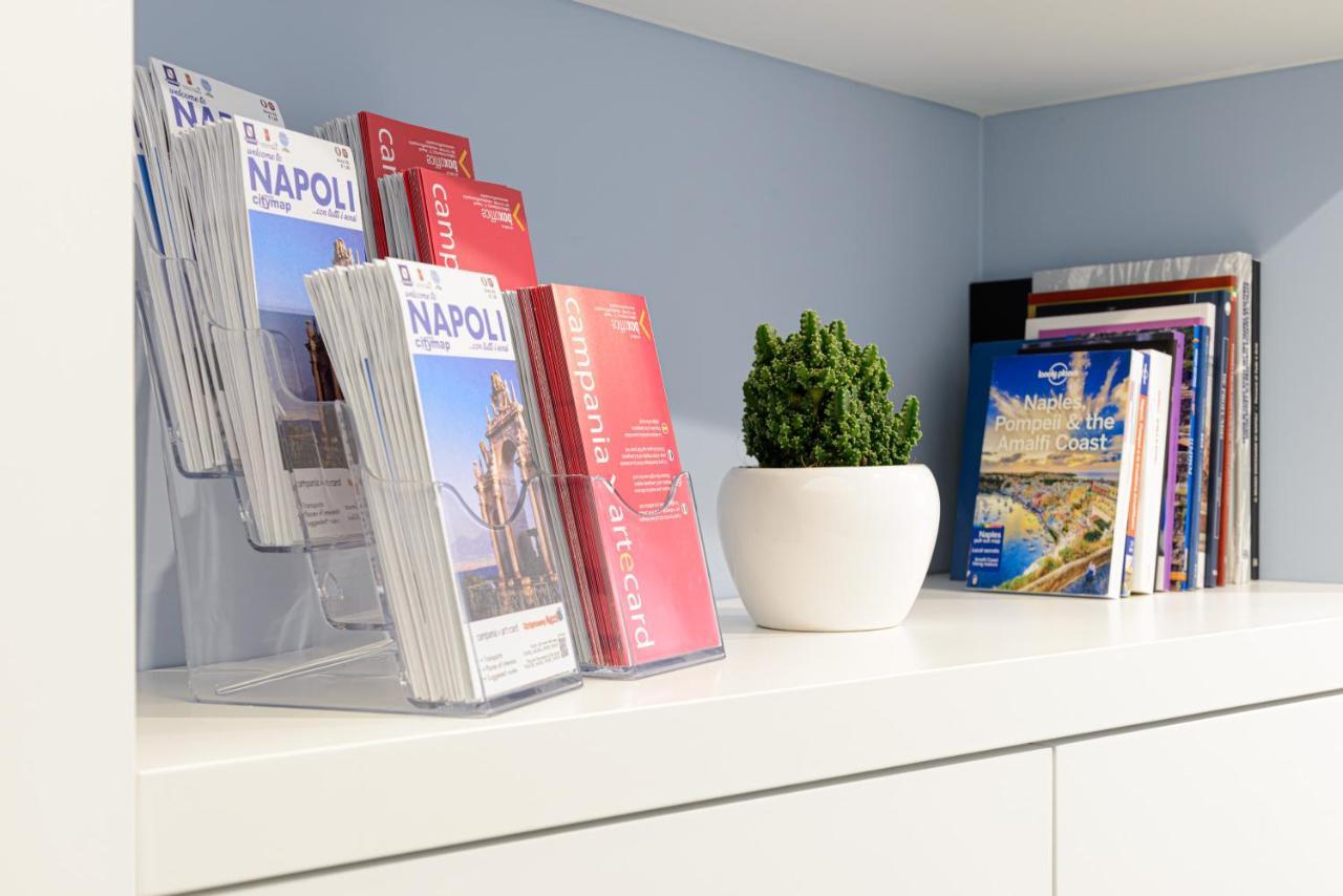فندق Napoliving المظهر الخارجي الصورة