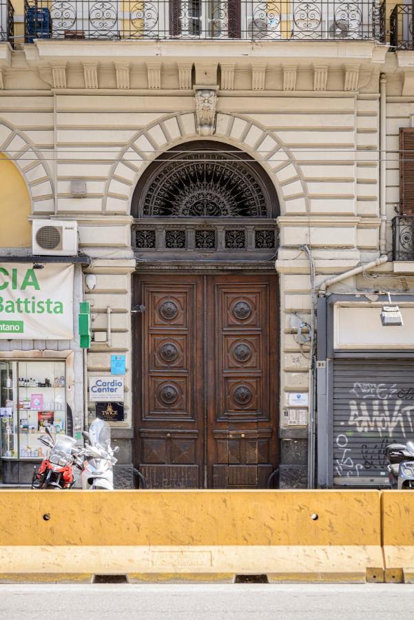 فندق Napoliving المظهر الخارجي الصورة