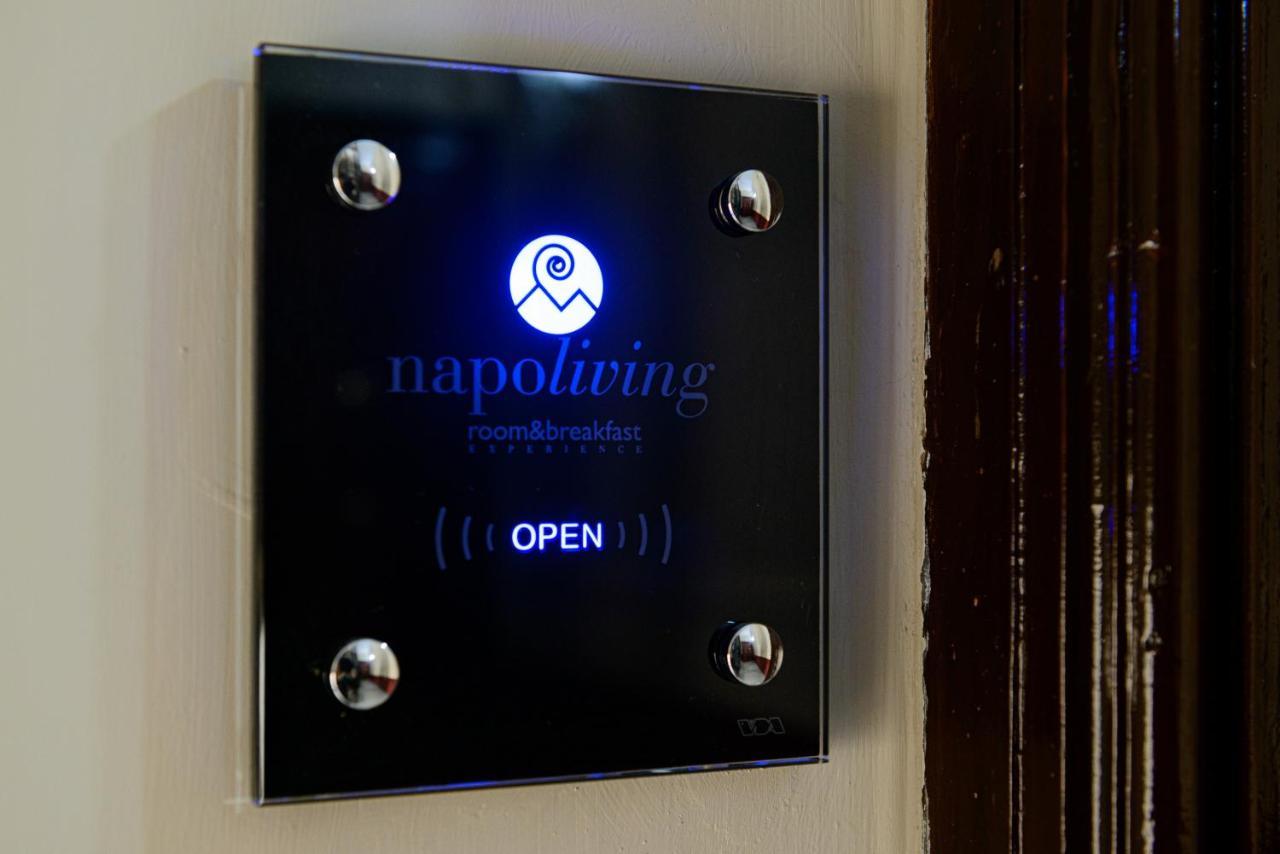 فندق Napoliving المظهر الخارجي الصورة
