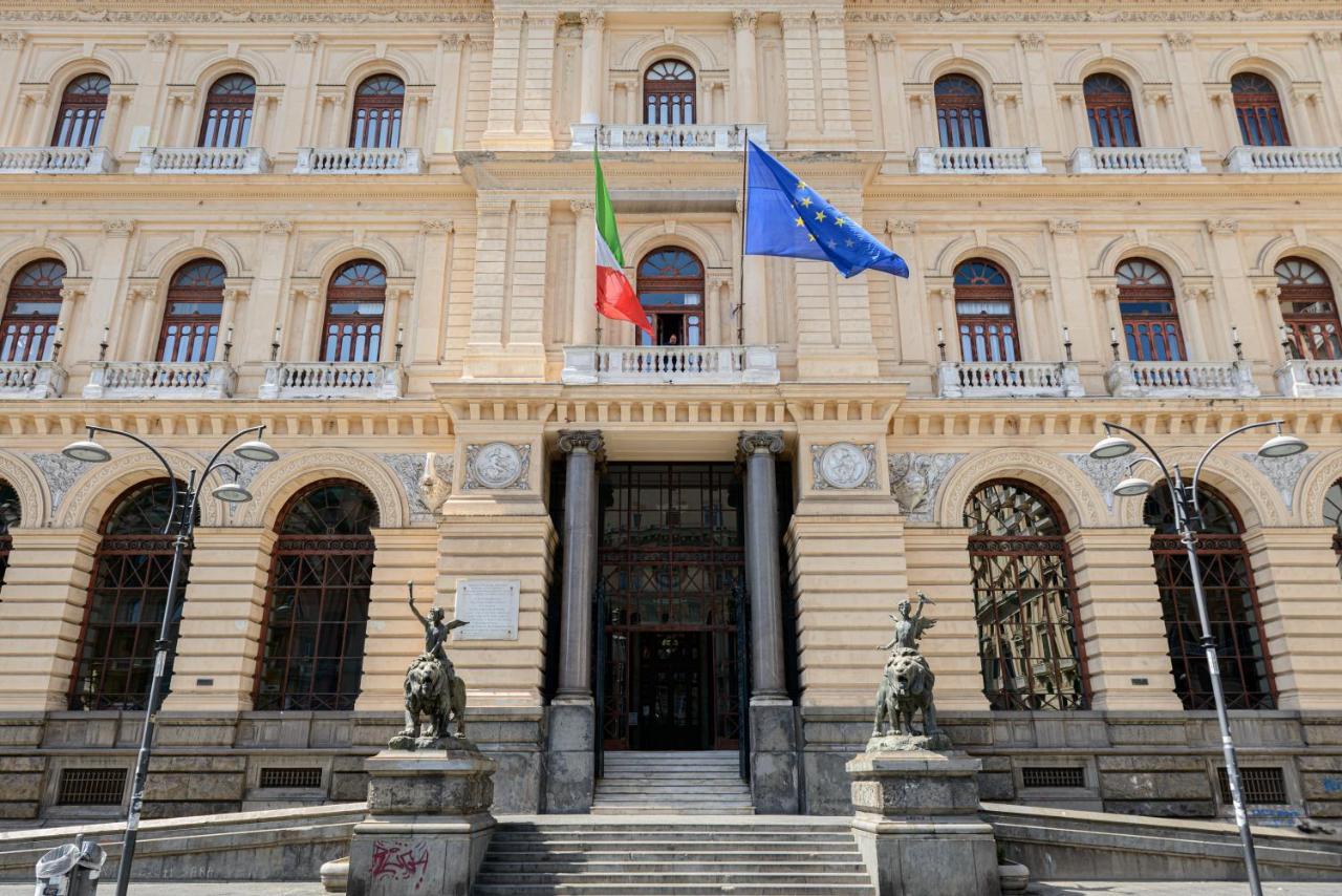 فندق Napoliving المظهر الخارجي الصورة