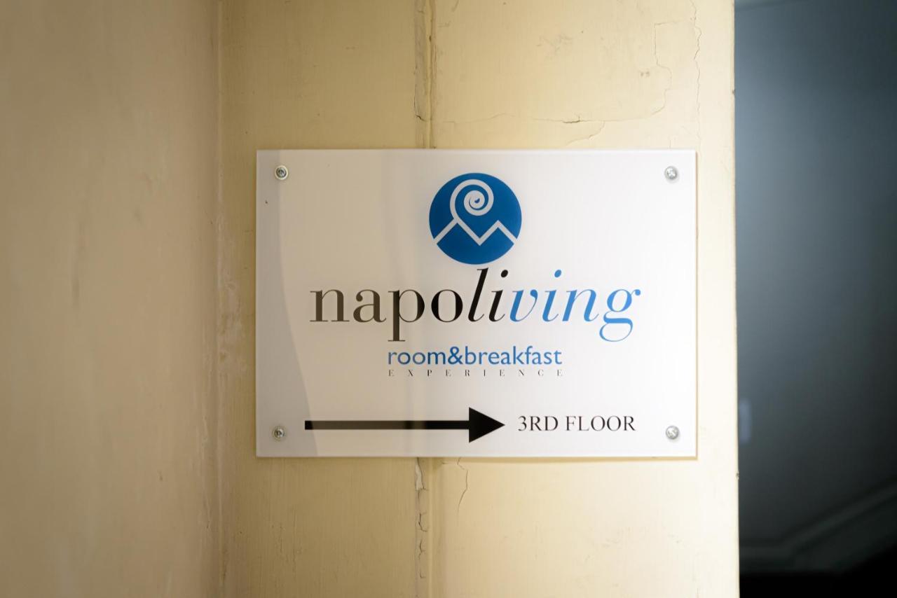 فندق Napoliving المظهر الخارجي الصورة